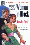 The Woman In Black cover
