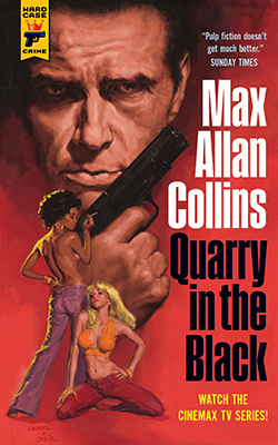 Quarry in the Black - Max Allan Collins