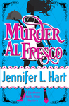 Murder Al Fresco cover