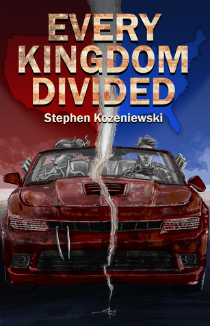 Every Kingdom Divided by Stephen Kozeniewski