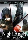 The Night Angel Trilogy (Night Angel, #1-3)