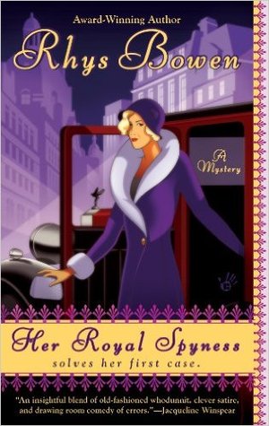 Her Royal Spyness (Her Royal Spyness Mysteries, #1)