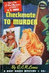 Checkmate to Murder cover