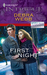 First Night (Colby Agency, #36) by Debra Webb