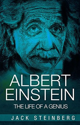 Albert Einstein by Jack Steinberg