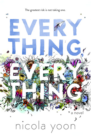 Image result for everything everything book