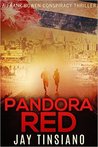 Pandora Red (Frank Bowen Conspiracy Thriller #2)