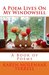 A Poem Lives On My Windowsill by Karen Molenaar Terrell