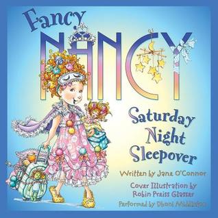fancy nancy saturday night
