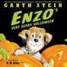 Enzo's Very Scary Halloween cover