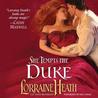 She Tempts the Duke cover