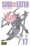 Soul Eater, Vol. 17 (Soul Eater, #17)