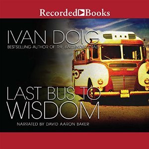 Last Bus to Wisdom(Two Medicine Country 12)