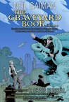 The Graveyard Book Volume 2 cover