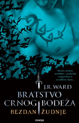 Bezdan zudnje,(Black Dagger 12)