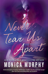 Never Tear Us Apart (Never, #1)