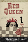 Red Queen cover