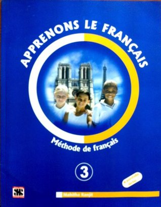 Apprenons Le Francais 3 Ebook