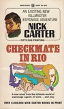 Checkmate in Rio cover