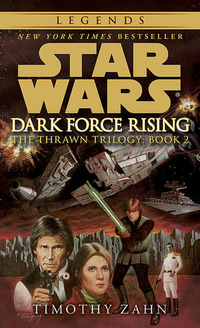 Cover of Dark Force Rising