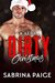 A Very Dirty Christmas (A Stepbrother Romance, #1-3) by Sabrina Paige