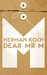 Dear Mr. M by Herman Koch