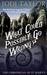 What Could Possibly Go Wrong? by Jodi Taylor