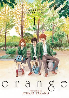 Orange: The Complete Collection, Vol. 1