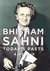 Today's Pasts A Memoir by Bhisham Sahni