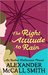 The Right Attitude to Rain (Isabel Dalhousie, #3) by Alexander McCall Smith