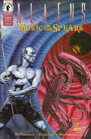 Welcome to My Books Library Aliens: Music of the Spears #3