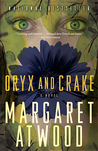 Oryx and Crake cover