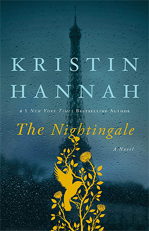 Image result for the nightingale cover goodreads