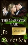 The Marrying Maid cover