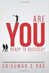 Are You Ready to Succeed