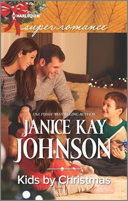 Kids by Christmas(Lost...But Not Forgotten 3)