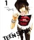 Teen Spirit - 틴 스피릿 volumes 1-4 Manhwa by Kim Jea-Eun