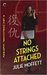 No Strings Attached (Lexi Carmichael Mystery, #8) by Julie Moffett