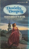 Yesterday's Evil cover