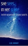 She Sees in Her Sleep: Three November Snow Shorts