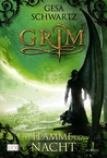 Płomień nocy (Grim, #3)