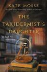 The Taxidermist's Daughter cover