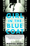 Girl in the Blue Coat cover