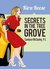 SECRETS IN THE TREE GROVE (A Candace McCauley P.I. Mystery Book 4) by Kira Reese