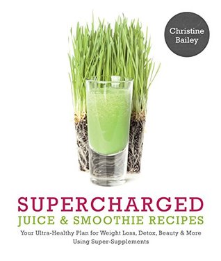Supercharged Juices & Smoothies