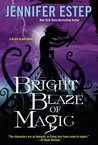 Bright Blaze of Magic cover