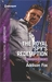 The Royal Spy's Redemption (Dangerous in Dallas, #4) by Addison Fox