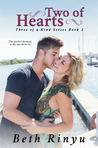 Two of Hearts (Three of a Kind, #2)