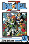 Dragon Ball Z, Vol. 20: The New Generation (Dragon Ball Z, #20)