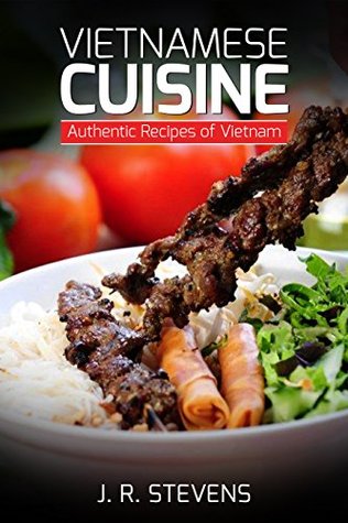 Vietnamese Cuisine by J. R. Stevens 28453936